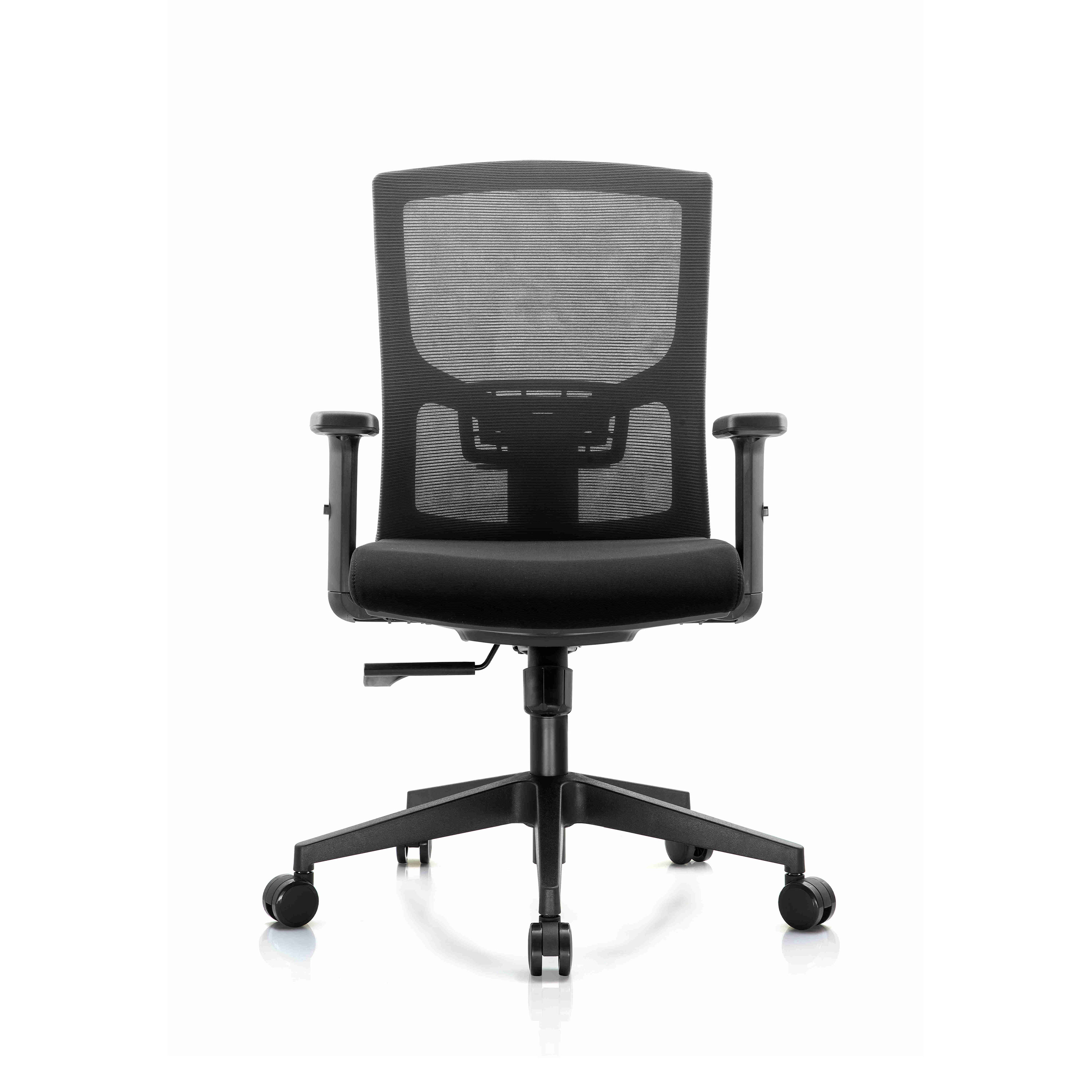 Manny Task Chair BLK 3