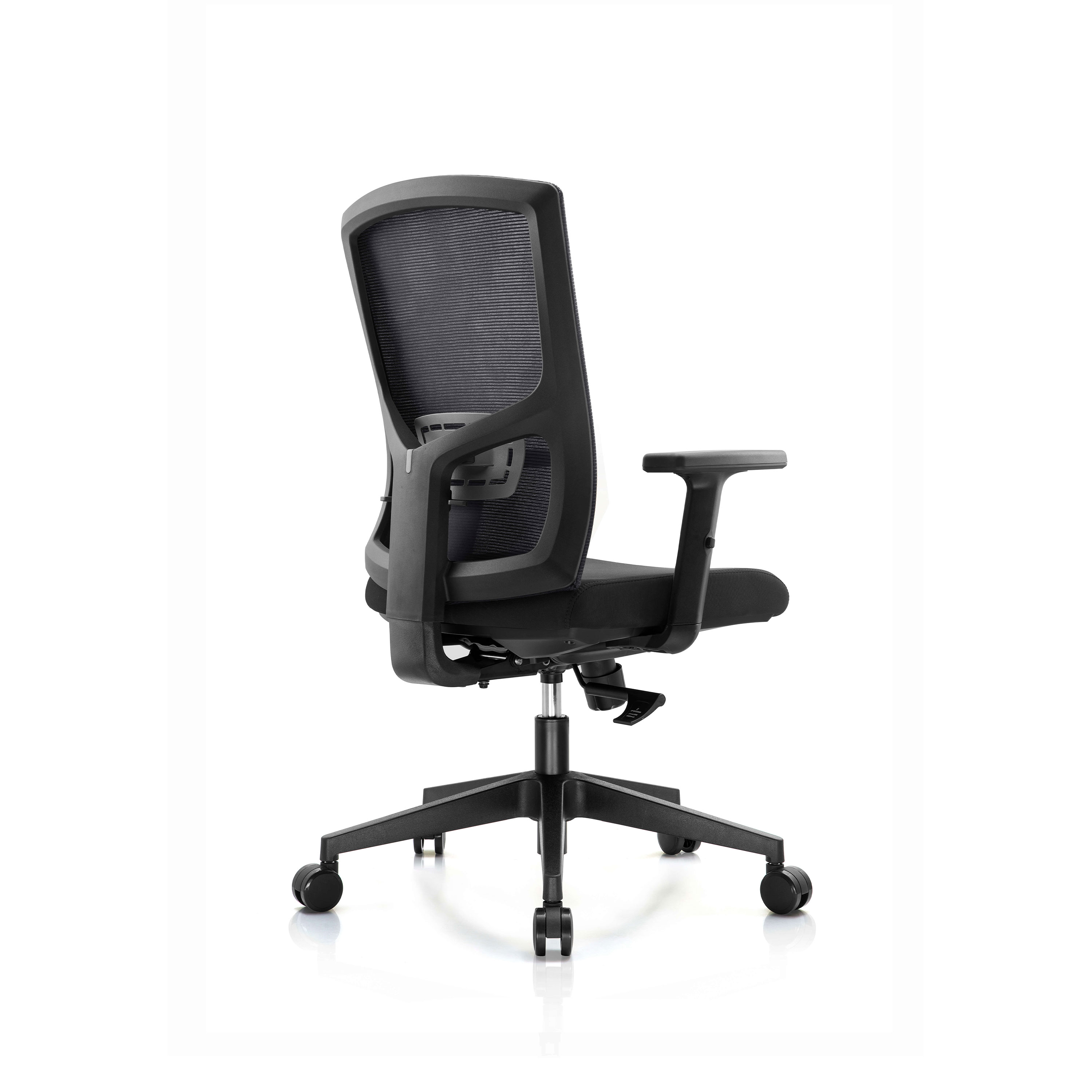 Manny Task Chair BLK 4