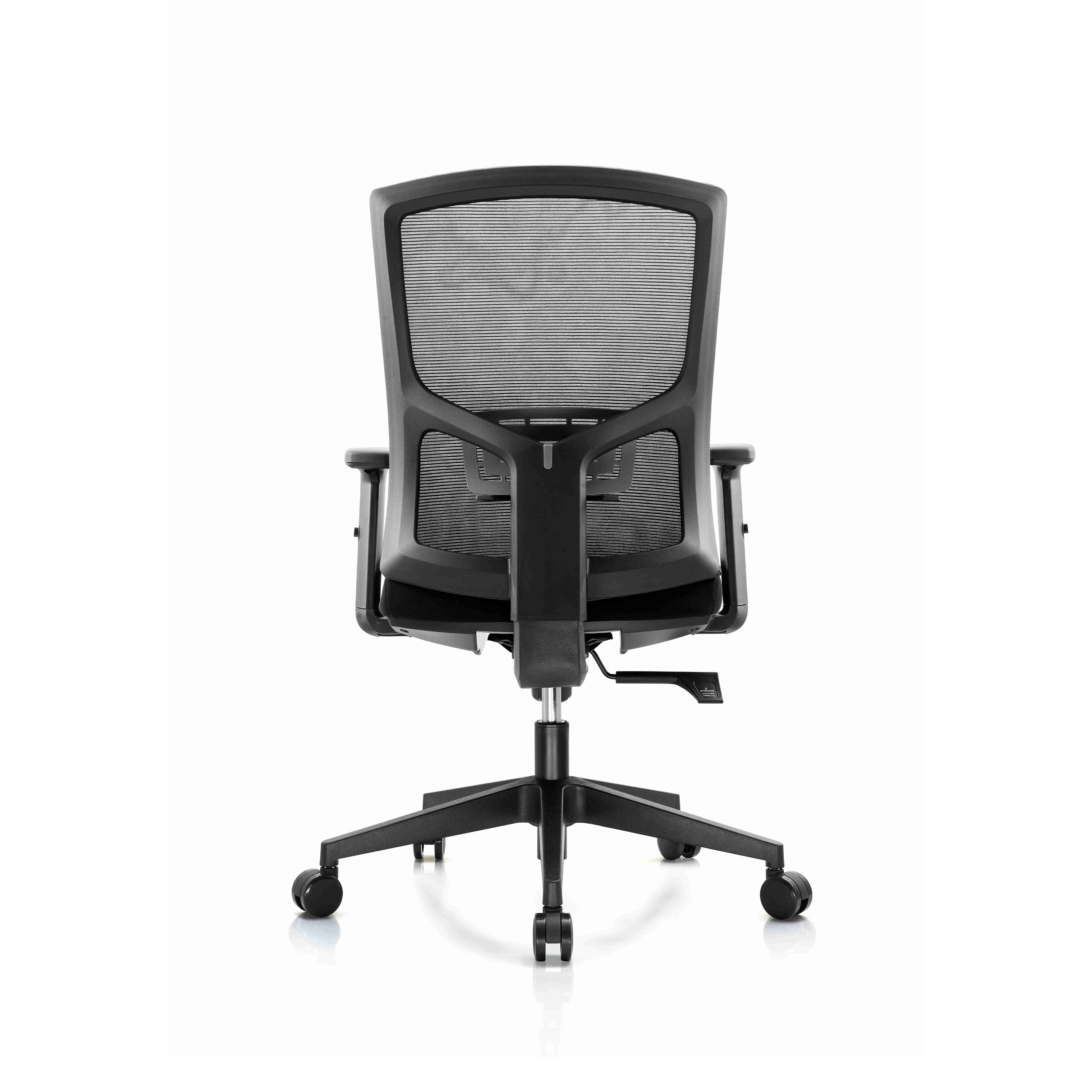 Manny Task Chair BLK 5