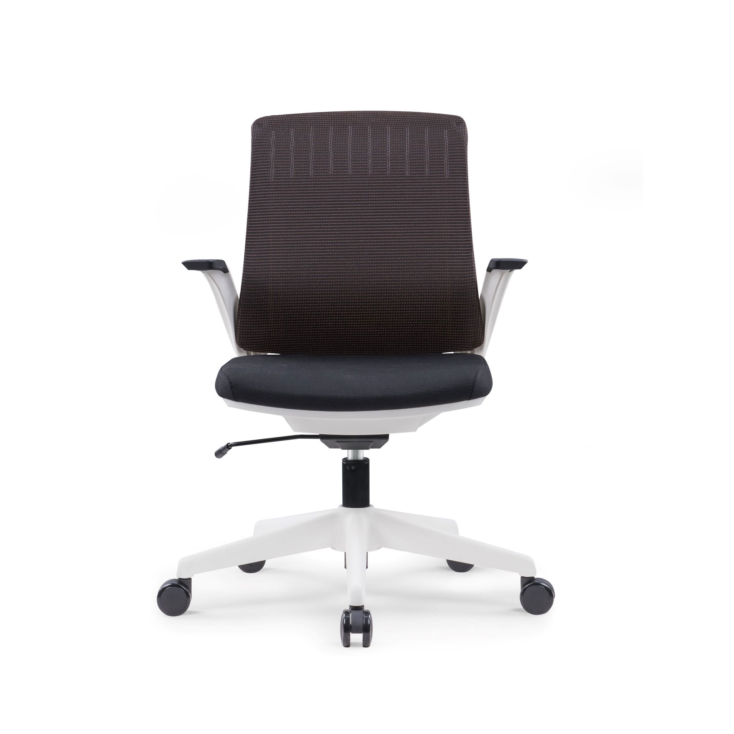 Finny Meeting Chair White 4