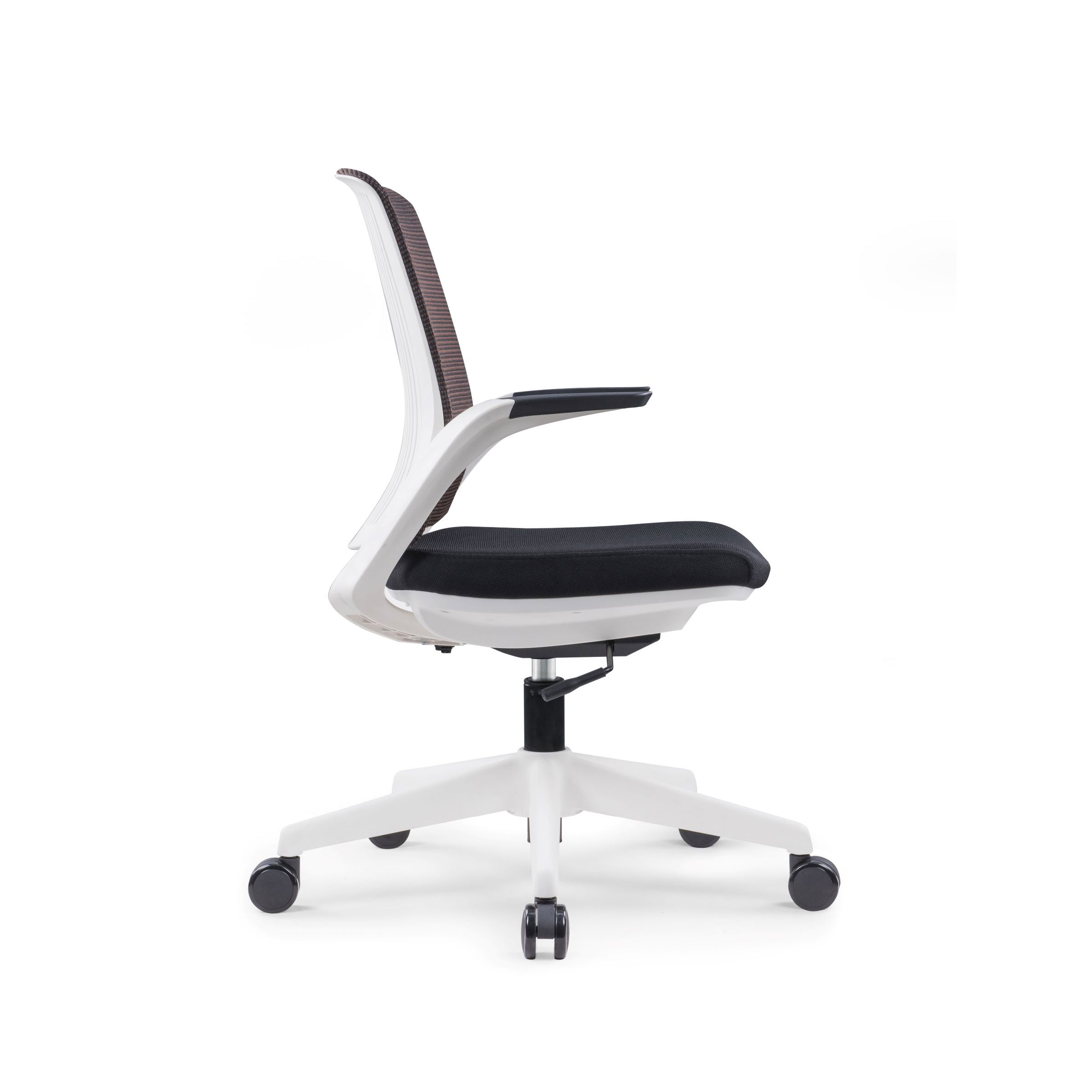 Finny Meeting Chair White 2