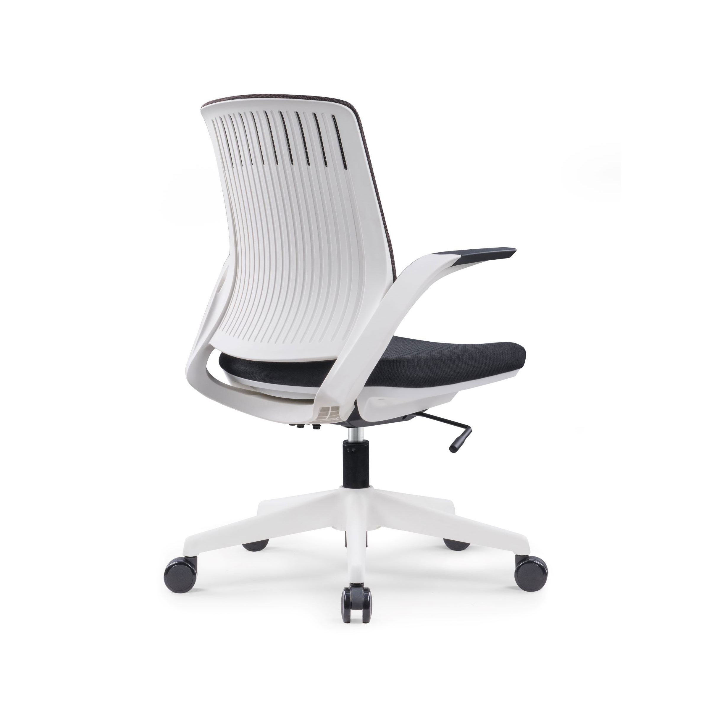 Finny Meeting Chair White 3