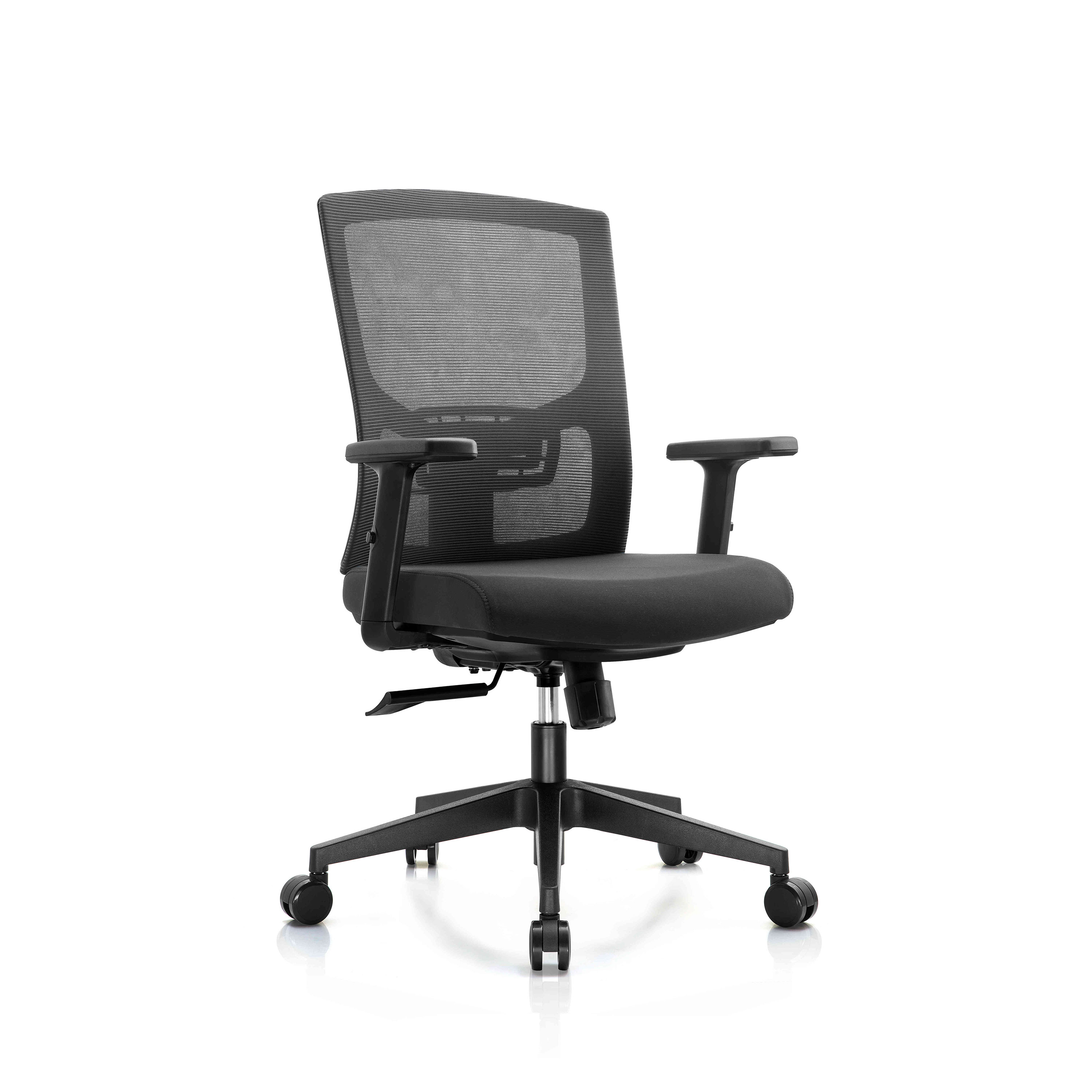 Manny Task Chair BLK 1