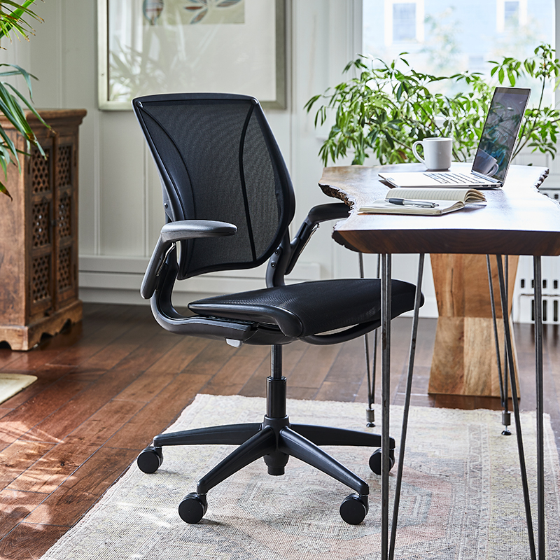 Humanscale World One Task Chair 6