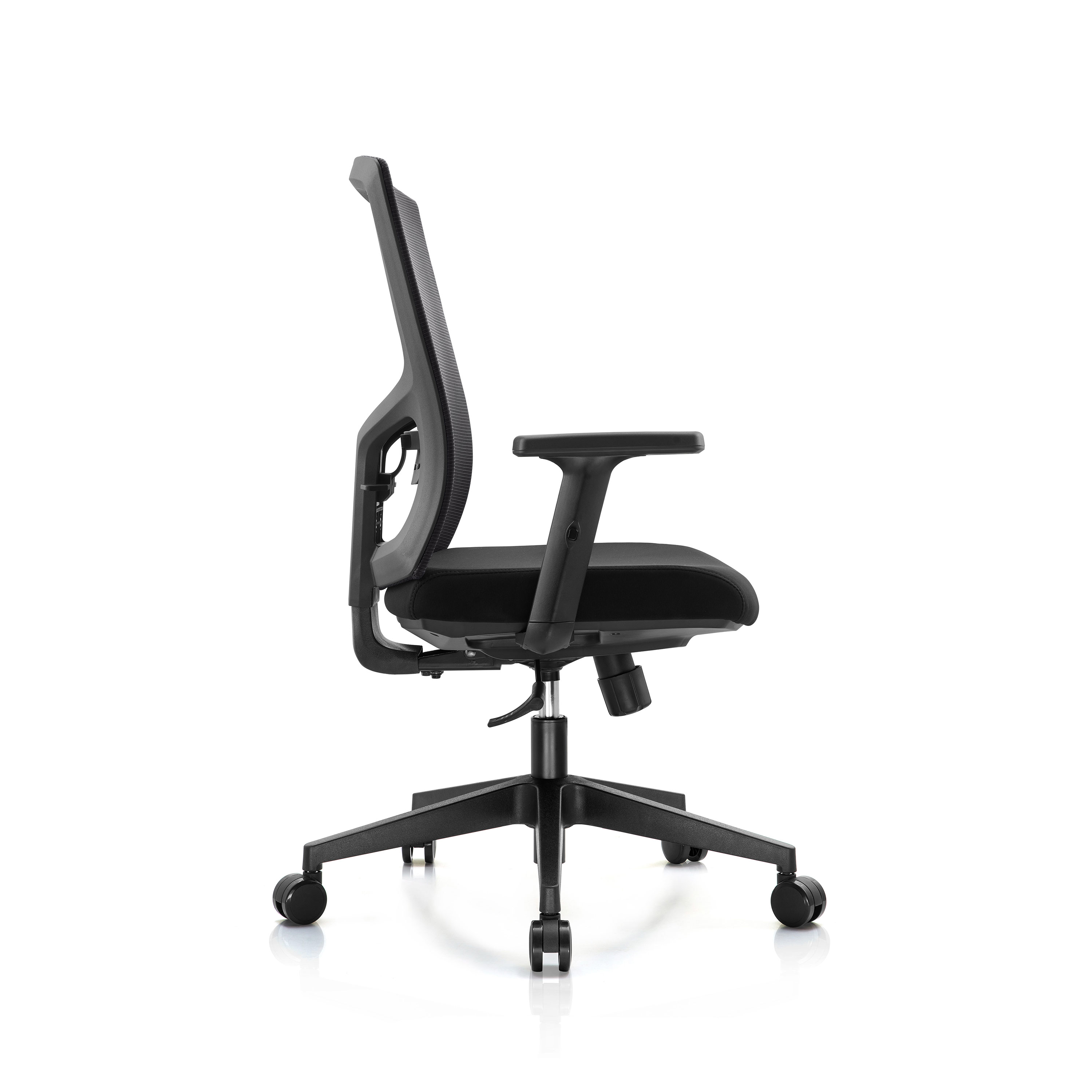 Manny Task Chair BLK 2