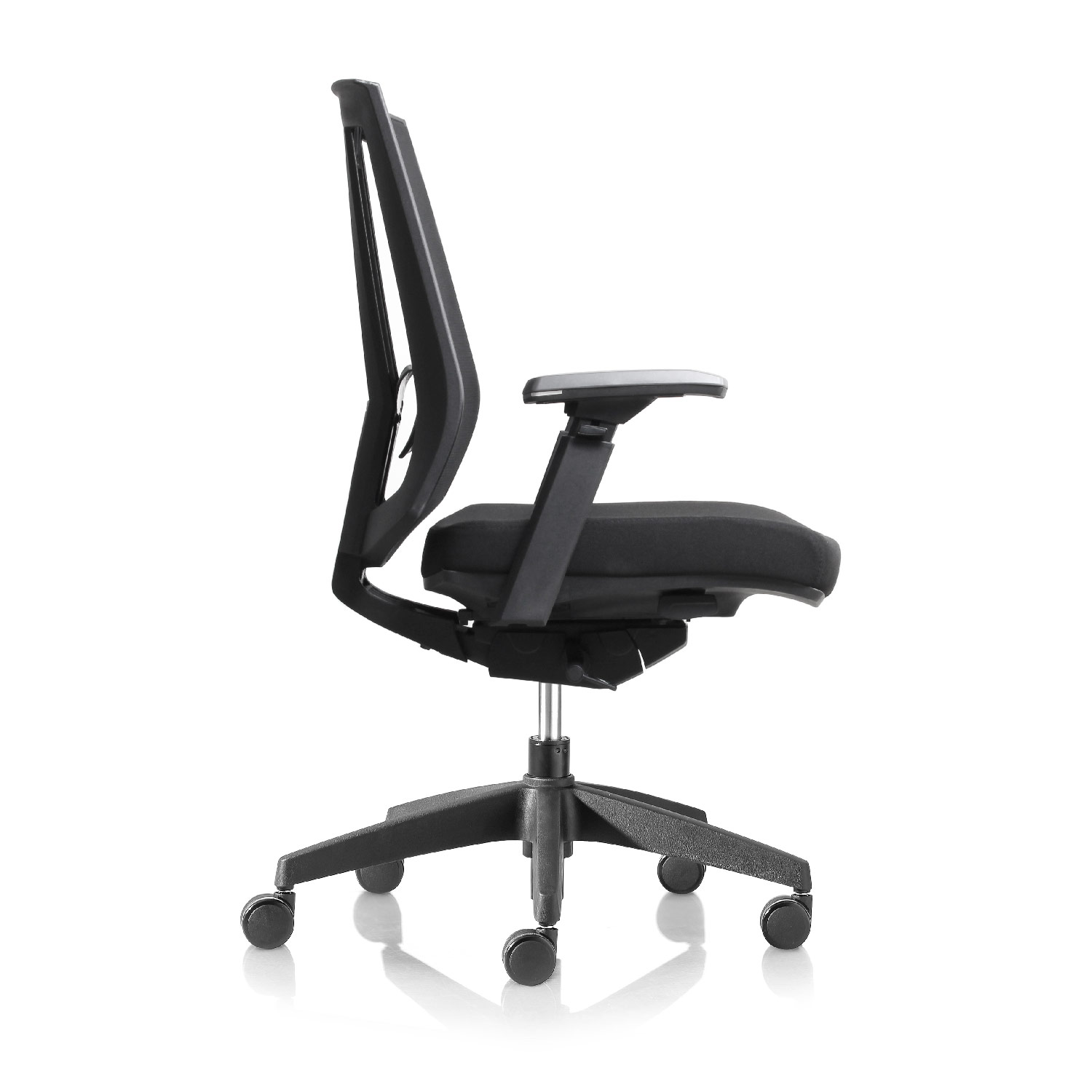 zen high back ergonomic chair