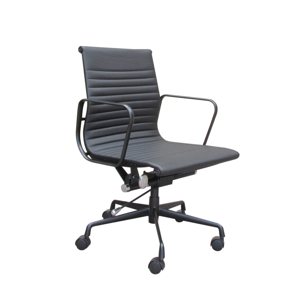 Slimline Meeting Chair