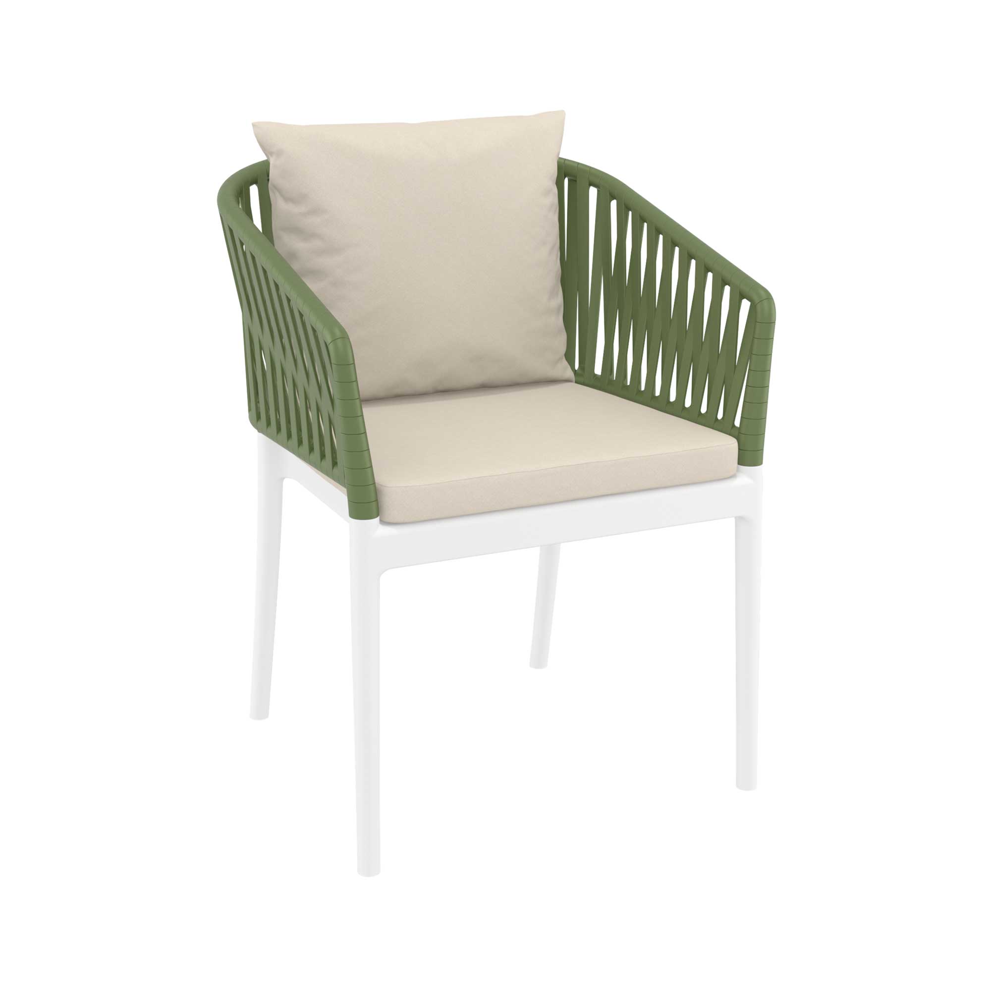 Siesta Portofino Armchair - Image 4