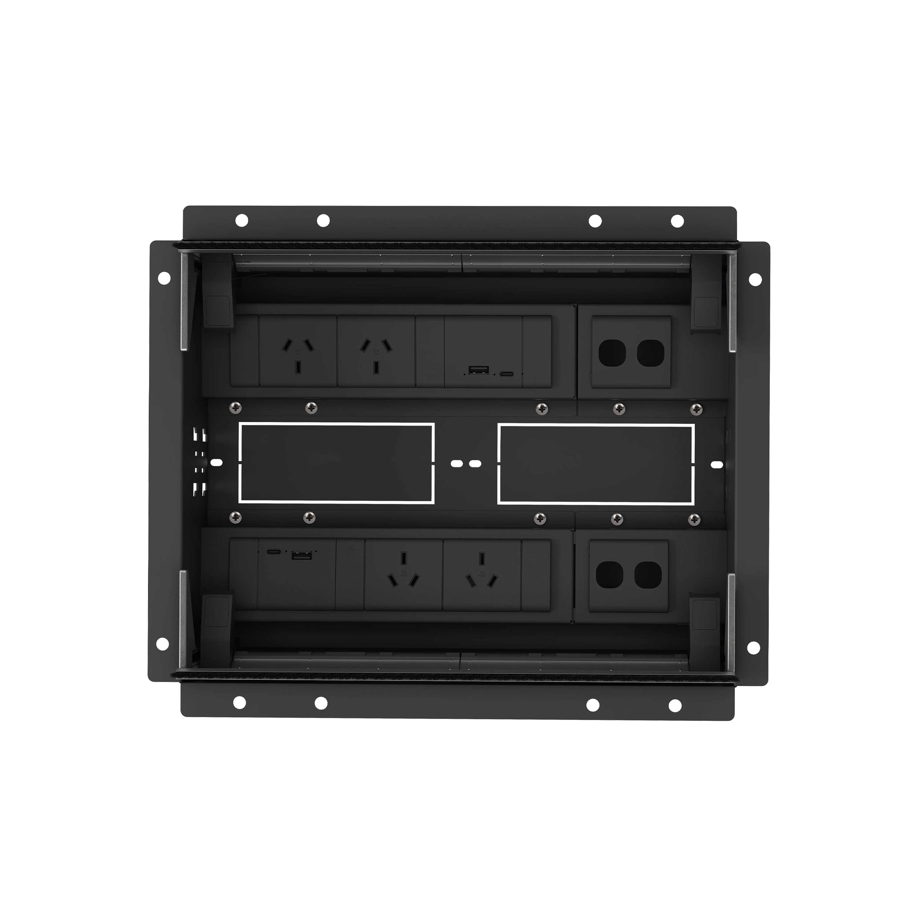 Neo Box In-Desk Module
