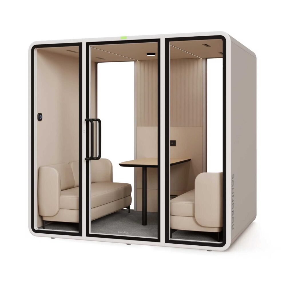VRT L Acoustic Pod