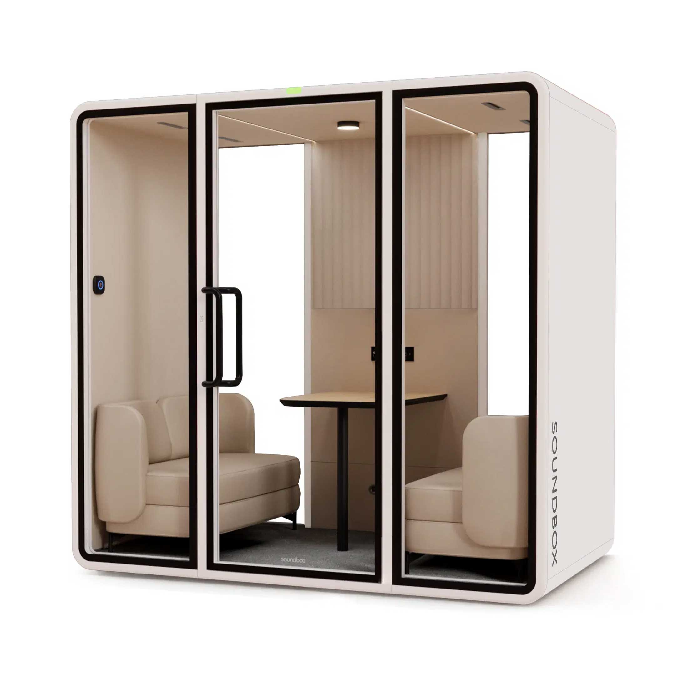 VRT ML Acoustic Pod