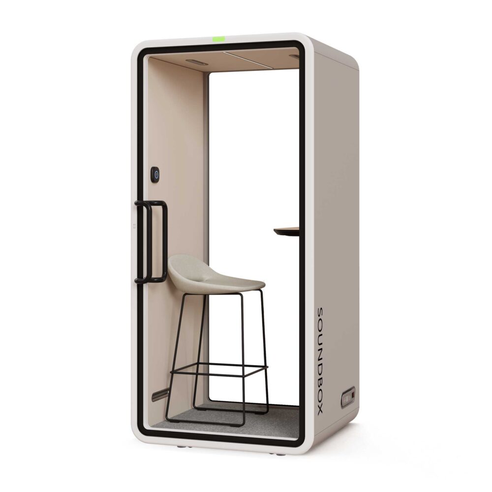 VRT S Acoustic Pod